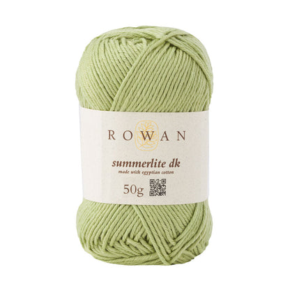 Rowan Summerlite DK Knäuel in der Farbe 463