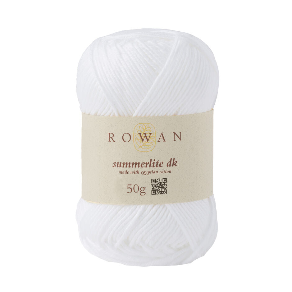 Rowan Summerlite DK Knäuel in der Farbe 465