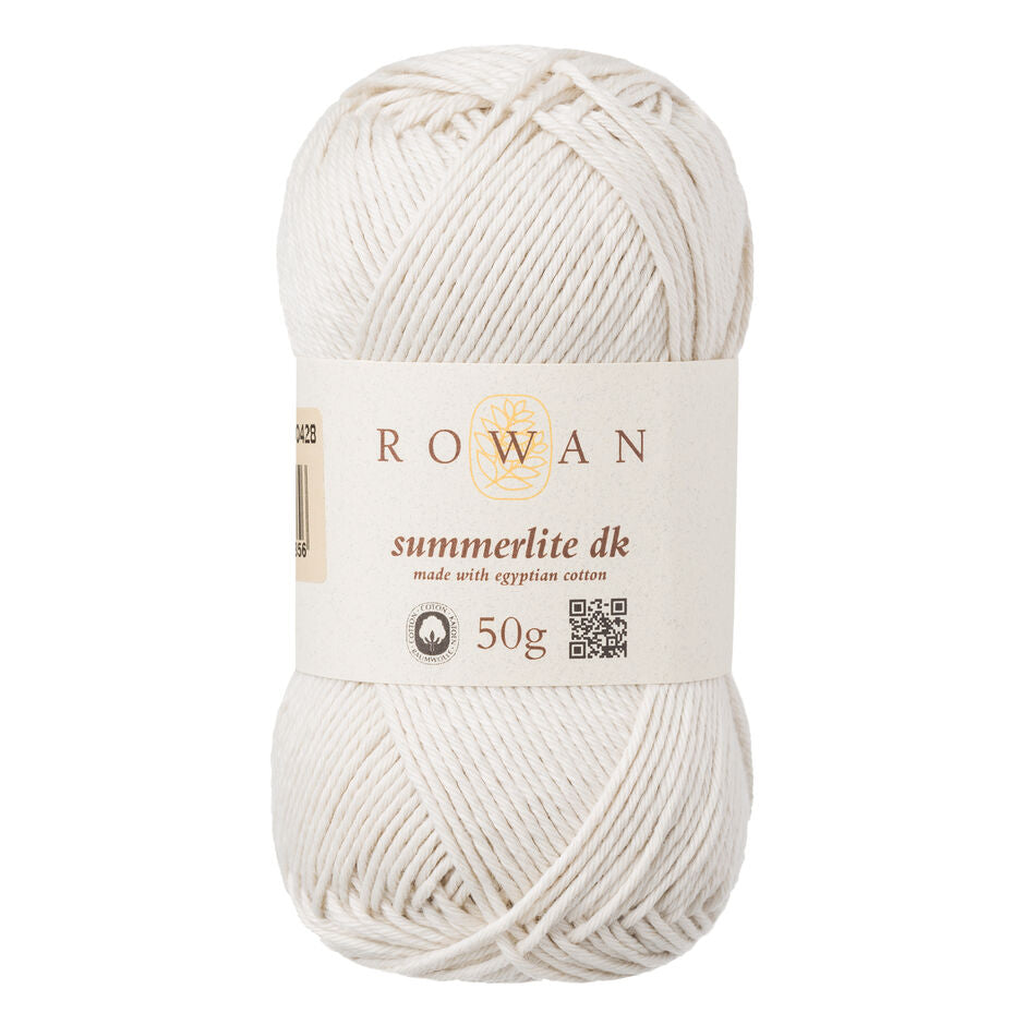 Rowan Summerlite DK Knäuel in der Farbe 466