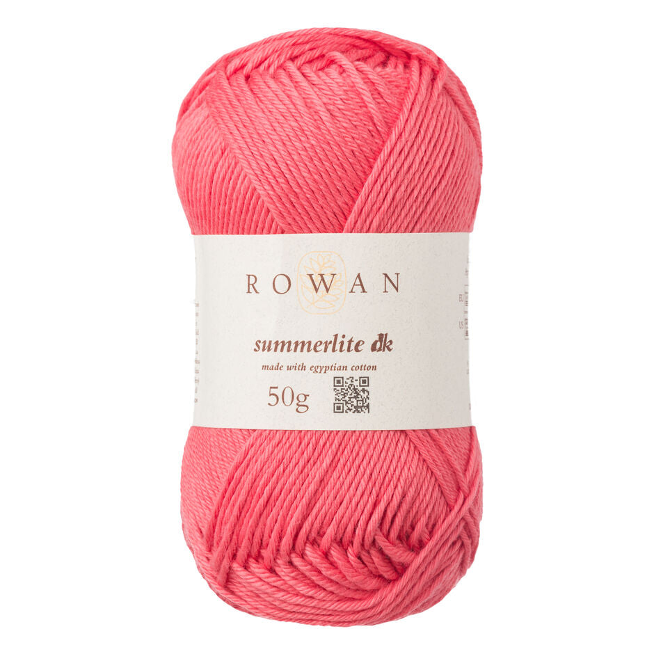 Rowan Summerlite DK Knäuel in der Farbe 467