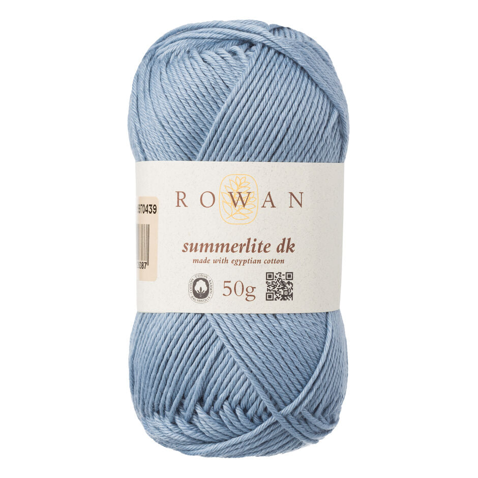 Rowan Summerlite DK Knäuel in der Farbe 469