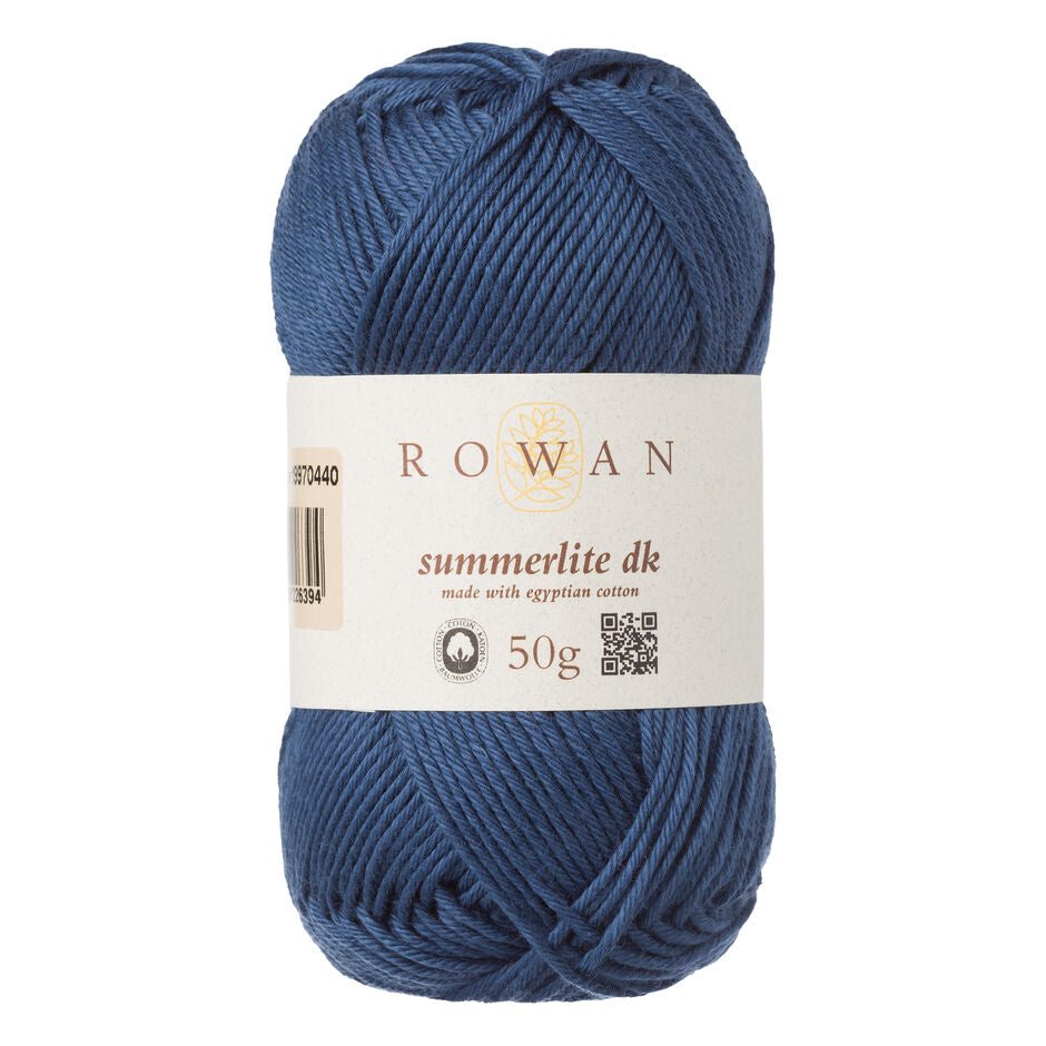 Rowan Summerlite DK Knäuel in der Farbe 470