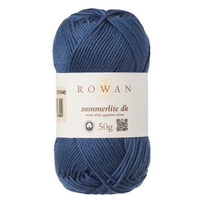 Rowan Summerlite DK Knäuel in der Farbe 470