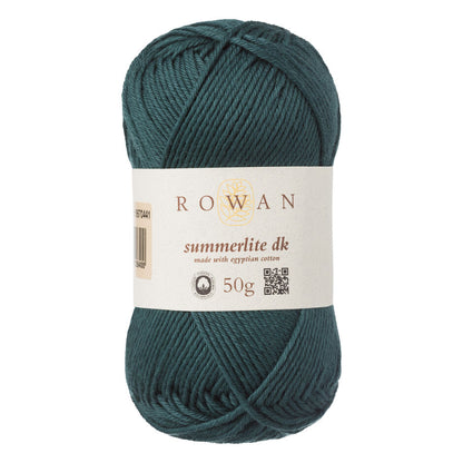 Rowan Summerlite DK Knäuel in der Farbe 471