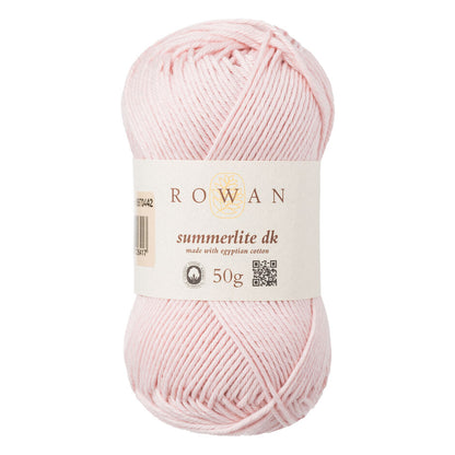 Rowan Summerlite DK Knäuel in der Farbe 472