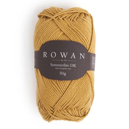 Rowan Summerlite DK Knäuel in der Farbe 475