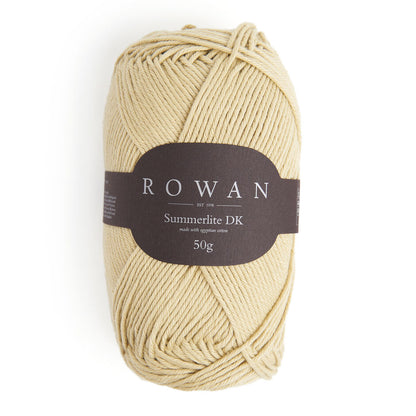Rowan Summerlite DK Knäuel in der Farbe 476