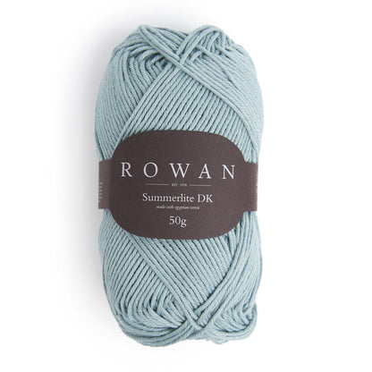 Rowan Summerlite DK Knäuel in der Farbe 479