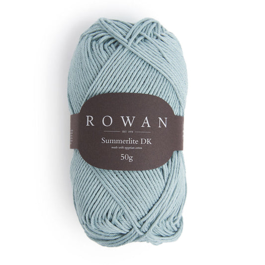 Rowan Summerlite DK Knäuel in der Farbe 479