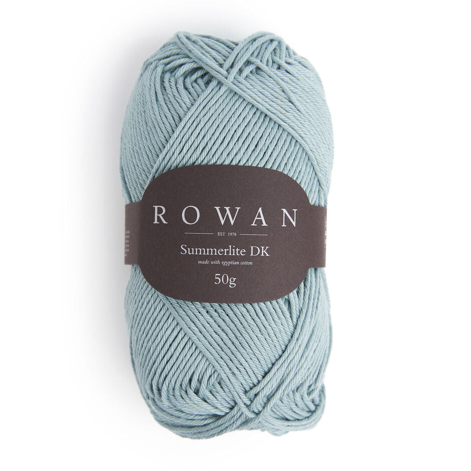 Rowan Summerlite DK Knäuel in der Farbe 479