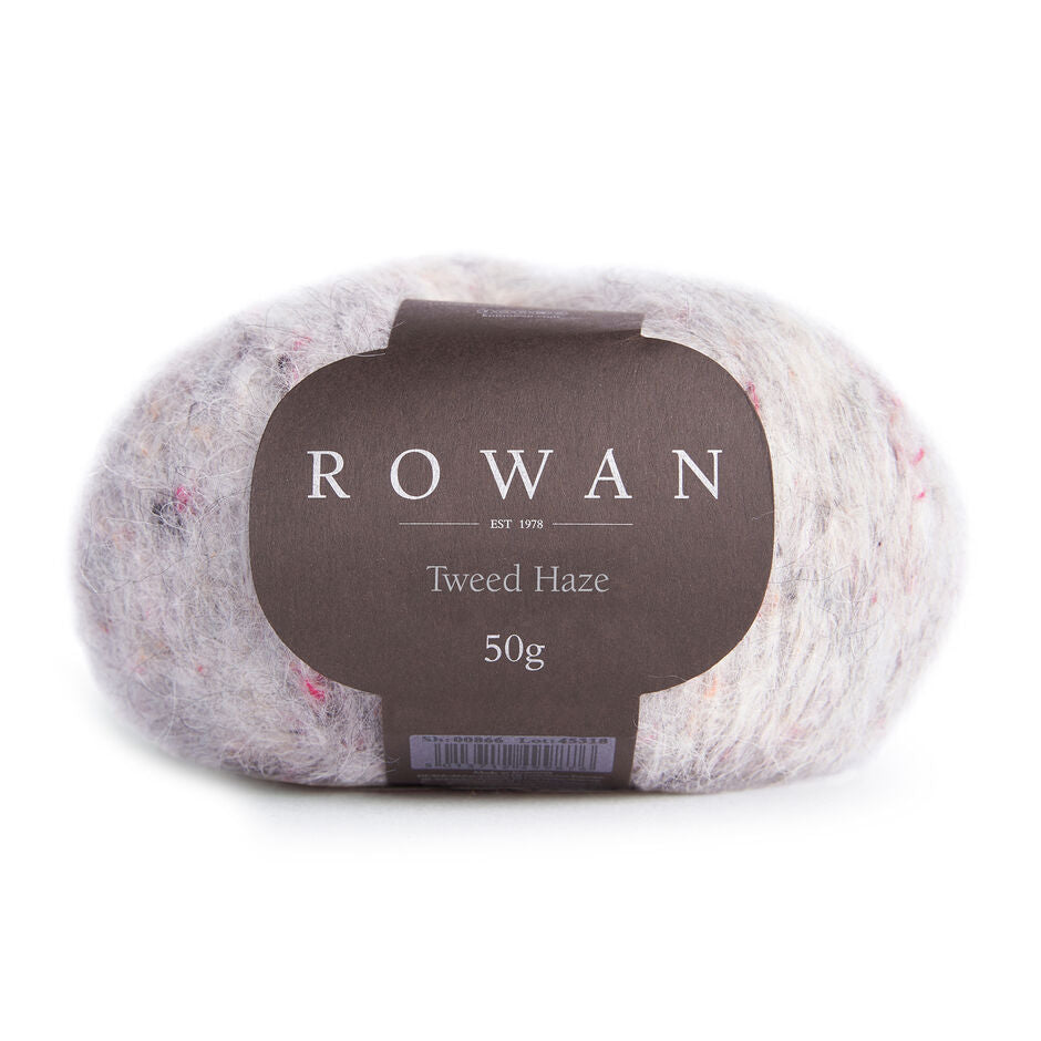 Rowan Tweed Haze Knäuel in der Farbe 550