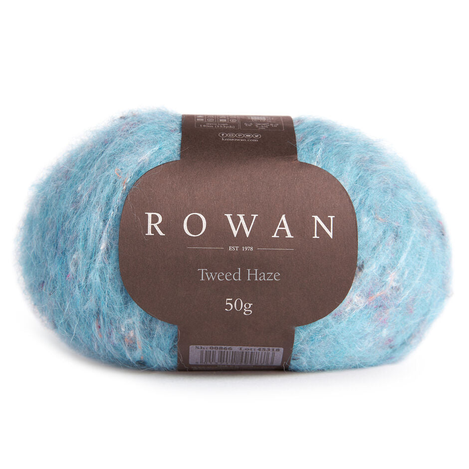 Rowan Tweed Haze Knäuel in der Farbe 551