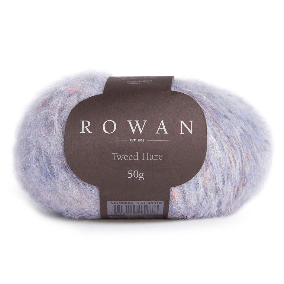 Rowan Tweed Haze Knäuel in der Farbe 552