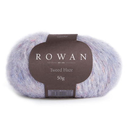 Rowan Tweed Haze Knäuel in der Farbe 552