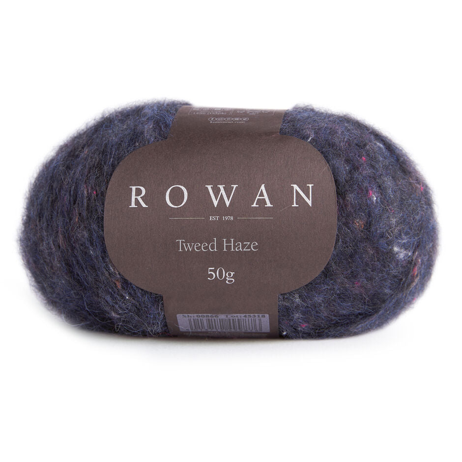 Rowan Tweed Haze Knäuel in der Farbe 553