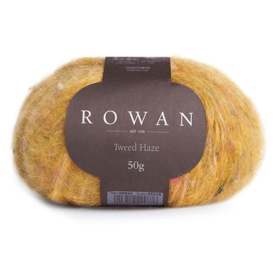 Rowan Tweed Haze Knäuel in der Farbe 555