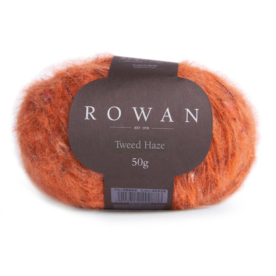 Rowan Tweed Haze Knäuel in der Farbe 557