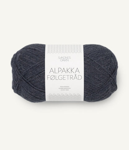 Sandnes Garn Alpakka Folgetrad Farbe 6581
