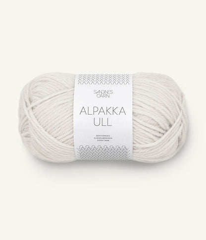 Sandnesgarn, Alpakka Ull, 1015