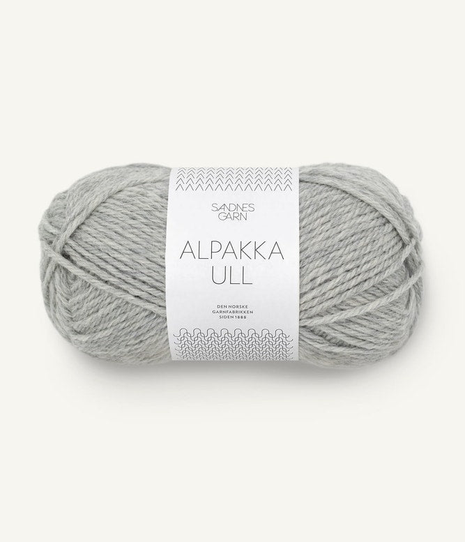 Sandnesgarn, Alpakka Ull, 1042
