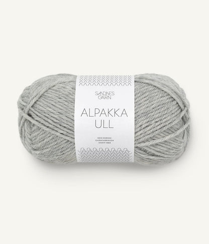 Sandnesgarn, Alpakka Ull, 1042