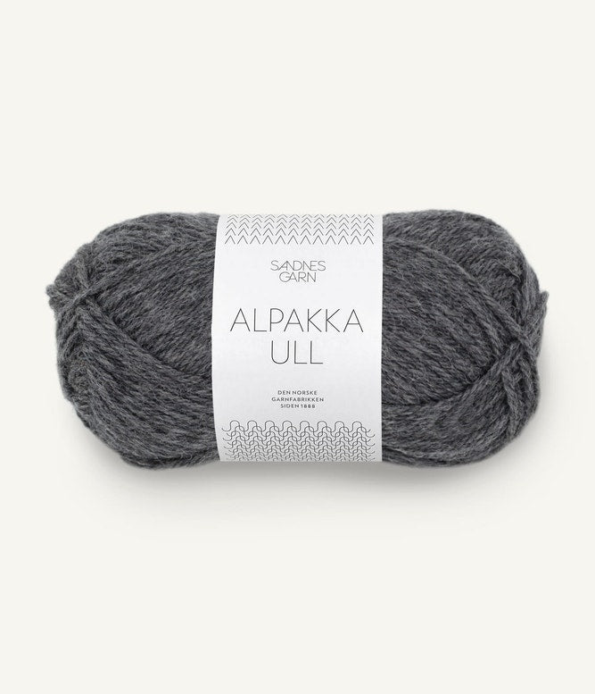 Sandnesgarn, Alpakka Ull, 1053