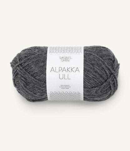 Sandnesgarn, Alpakka Ull, 1053