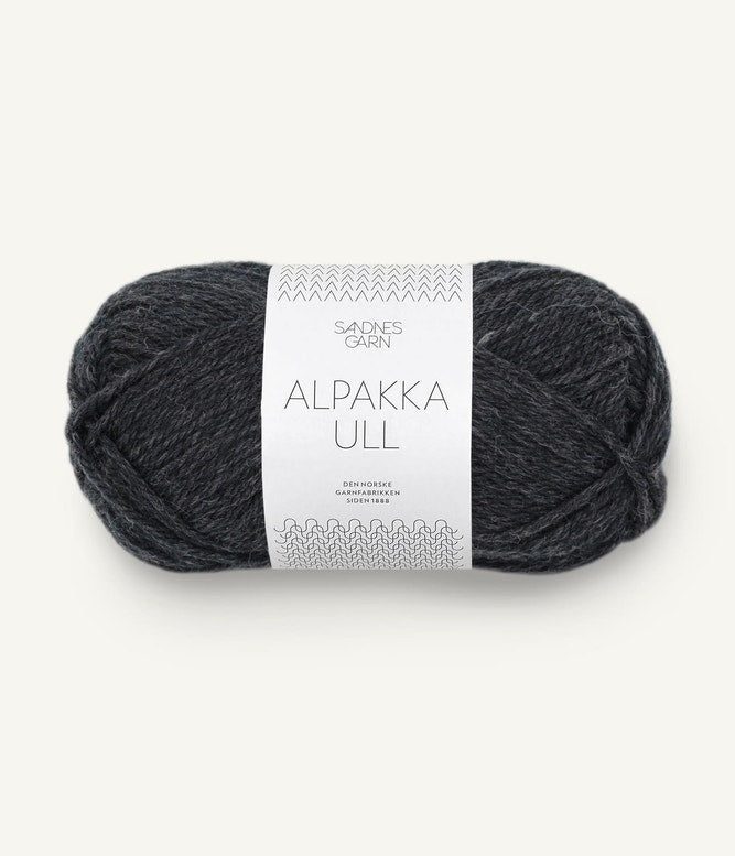 Sandnesgarn, Alpakka Ull, 1088