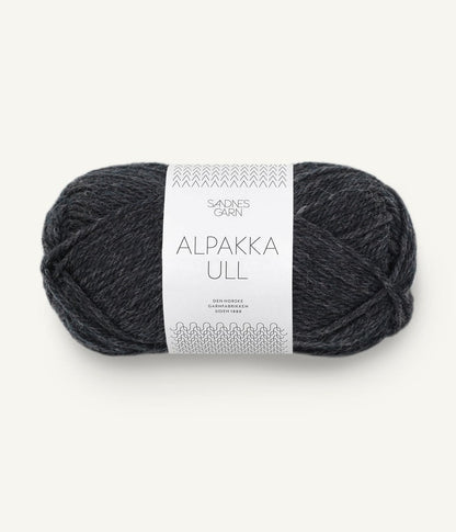 Sandnesgarn, Alpakka Ull, 1088