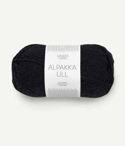 Sandnesgarn Alpakka Ull Farbe 1099