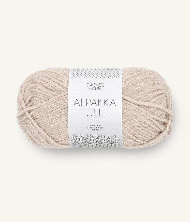 Sandnesgarn, Alpakka Ull, 2321