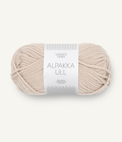Sandnesgarn, Alpakka Ull, 2321