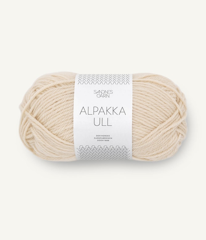 Sandnesgarn, Alpakka Ull, 2511