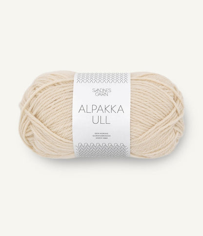 Sandnesgarn, Alpakka Ull, 2511