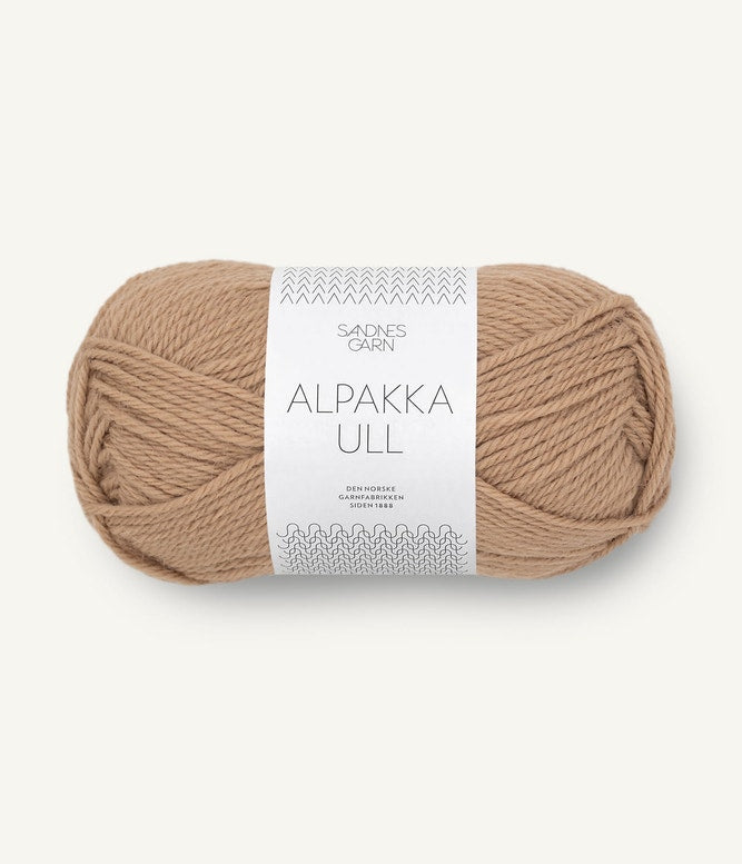 Sandnesgarn, Alpakka Ull, 2542