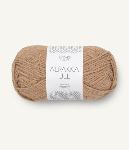 Sandnesgarn, Alpakka Ull, 2542