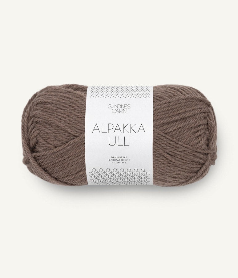 Sandnesgarn, Alpakka Ull, 3161