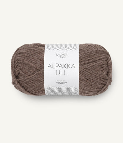 Sandnesgarn, Alpakka Ull, 3161
