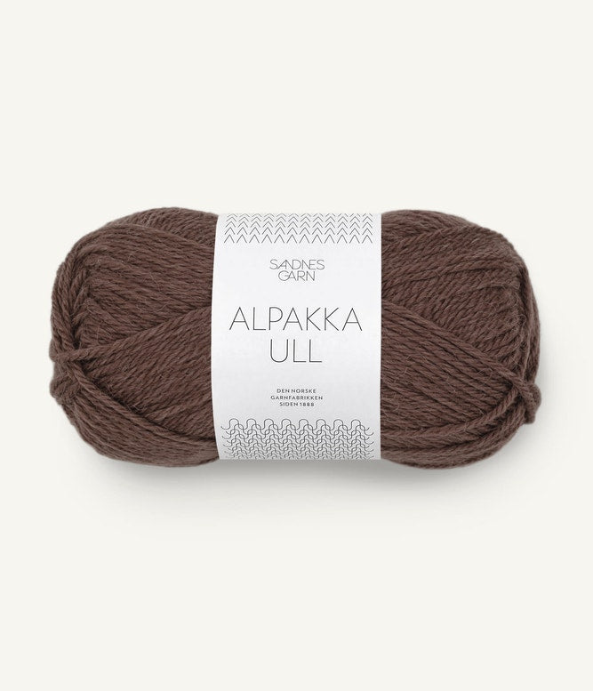 Sandnesgarn, Alpakka Ull, 3571