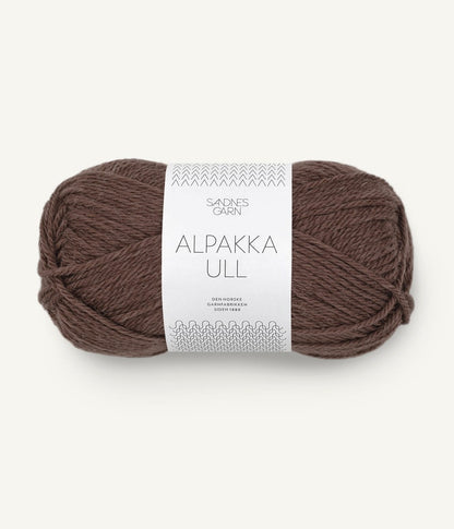 Sandnesgarn, Alpakka Ull, 3571