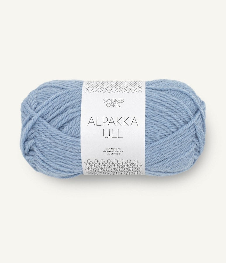 Sandnesgarn, Alpakka Ull, 6032