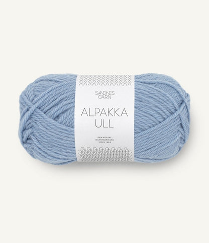 Sandnesgarn, Alpakka Ull, 6032