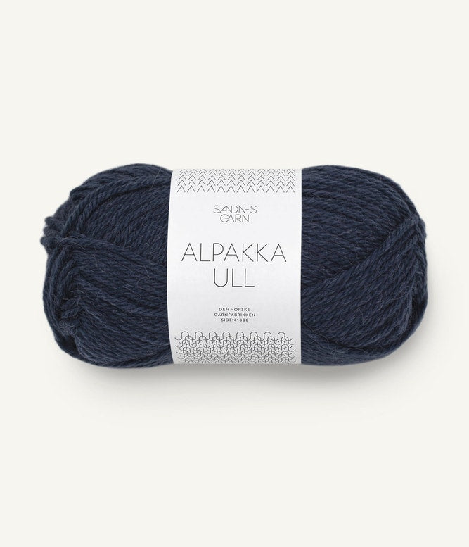 Sandnesgarn, Alpakka Ull, 6081