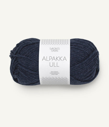 Sandnesgarn, Alpakka Ull, 6081
