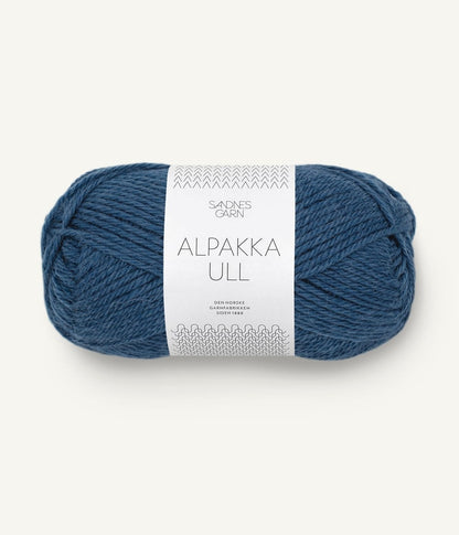 Sandnesgarn, Alpakka Ull, 6364