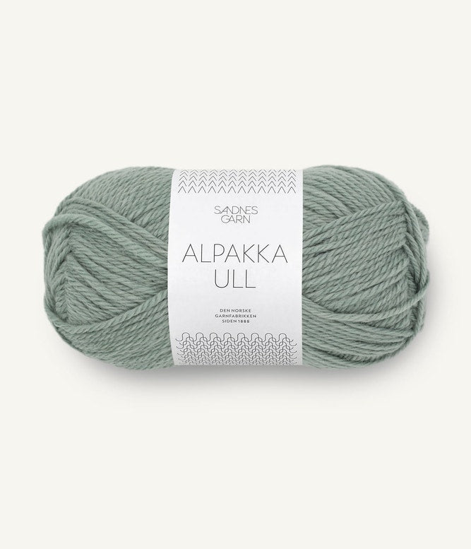 Sandnesgarn, Alpakka Ull, 8051