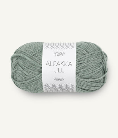 Sandnesgarn, Alpakka Ull, 8051