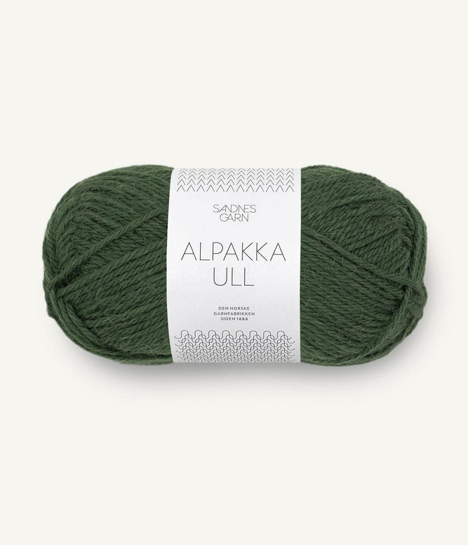 Sandnesgarn, Alpakka Ull, 8082