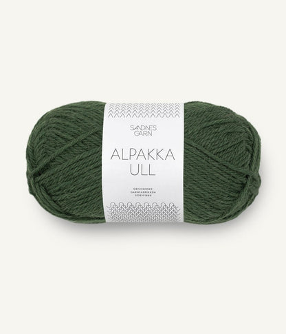Sandnesgarn, Alpakka Ull, 8082