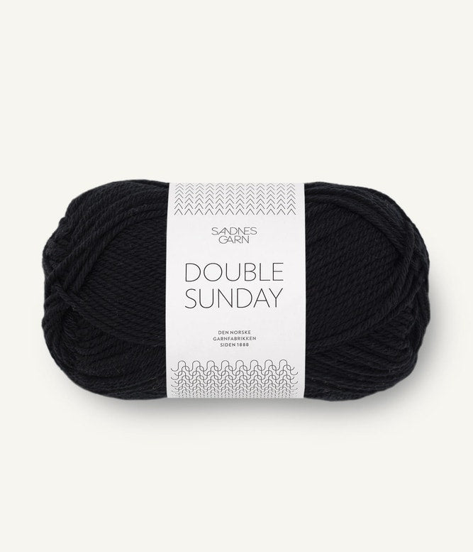 Sandnes Garn Double Sunday Farbe 1099